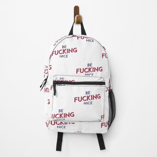 Item preview, Be F&^ING Nice designed and sold by hanhminh19.