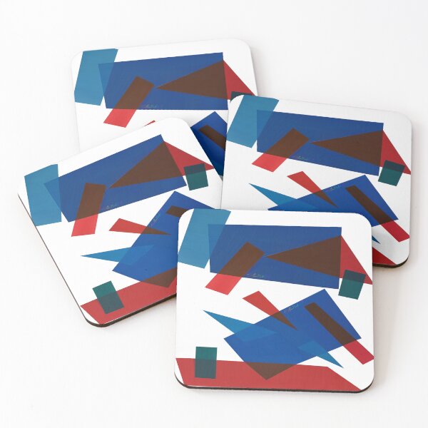 Item preview, Color Theory Transparencies by Heather Nafe Art designed and sold by HeatherNafeArt.