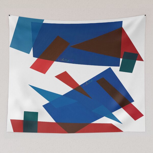 Item preview, Color Theory Transparencies by Heather Nafe Art designed and sold by HeatherNafeArt.