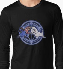 Fullmetal Fusion HaHa! Long Sleeve T-Shirt