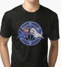 Fullmetal Fusion HaHa! Tri-blend T-Shirt