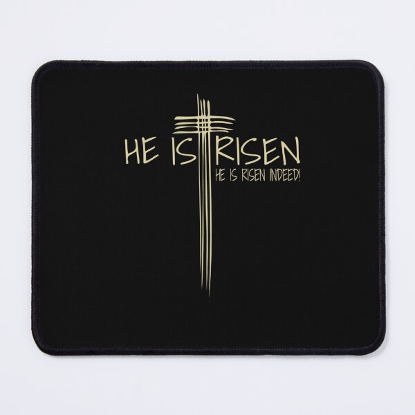 Item preview, He Is Risen Jesus Easter Shirt Christian Faith designed and sold by Humber19912.