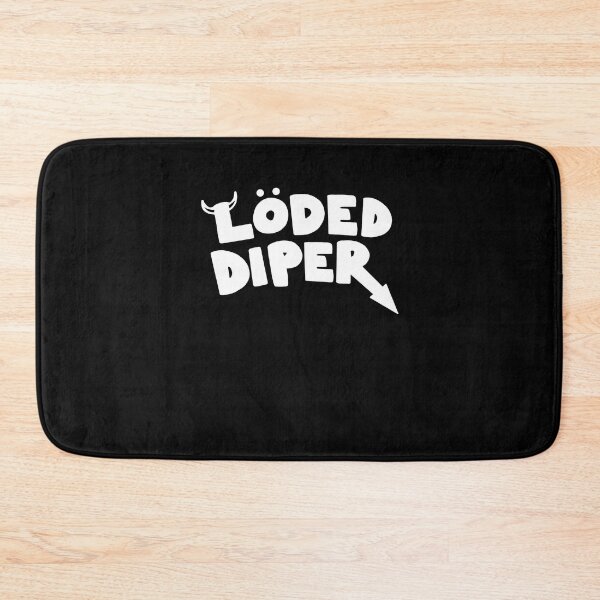 Item preview, Funny loded diper original slow white designed and sold by GREGORY-SHOE.