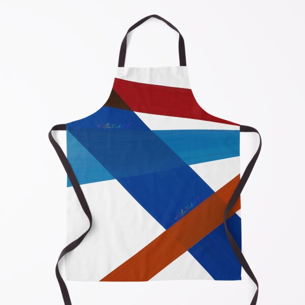 Item preview, Color Theory Transparency Diagonal by Heather Nafe Art designed and sold by HeatherNafeArt.