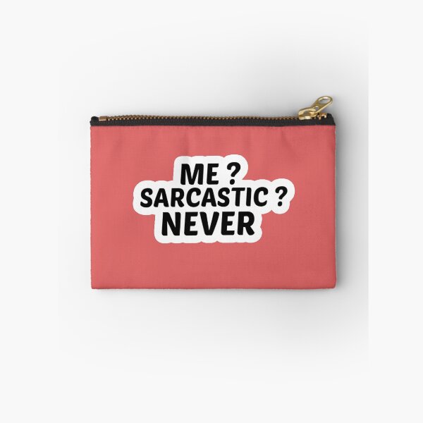 Item preview, Me Sarcastic Never Sticker, Best Friend Gift,Funny Stickers,Water Bottle Sticker, Macbook Stickers designed and sold by MohamedLHM.