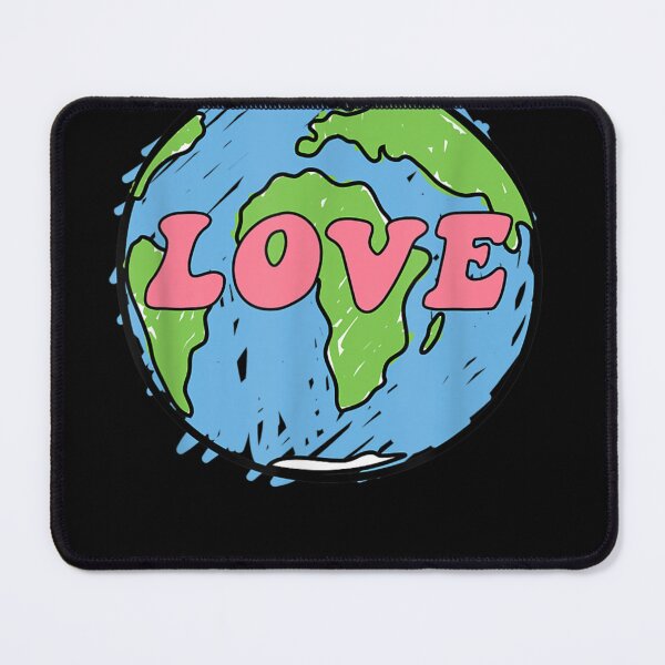 Item preview, Earth Day - LOVE the Earth for Women Girls or Her designed and sold by CesarDiaz.