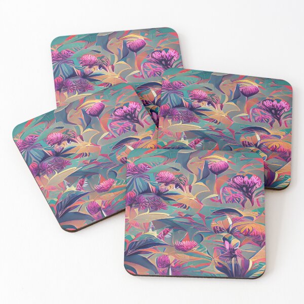 Item preview, Copy of Spring Botanical Pattern Spring Flowers designed and sold by CattlettArt.