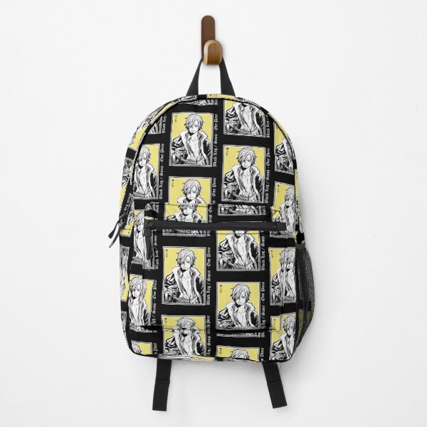 Item preview, Sanji-Yellow Back 2 designed and sold by kevkevan.