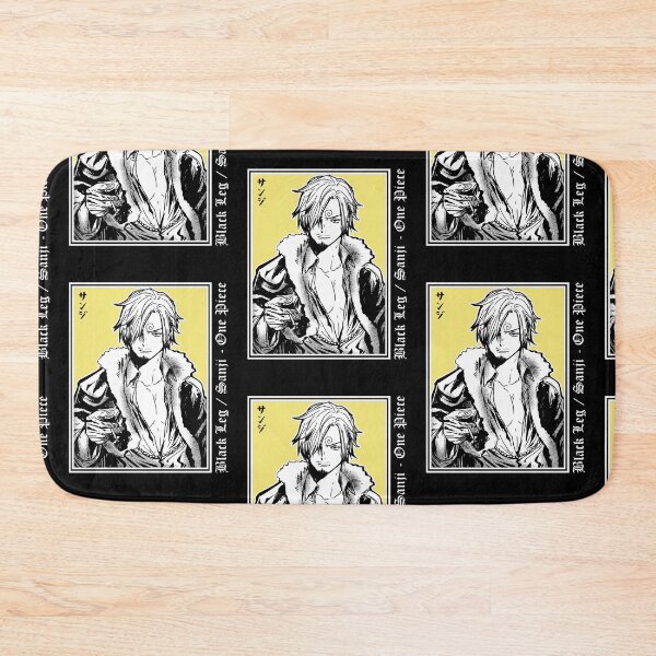 Item preview, Sanji-Yellow Back 2 designed and sold by kevkevan.