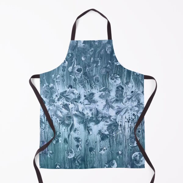 Item preview, Shades of Denim Blue designed and sold by Karen Simon.