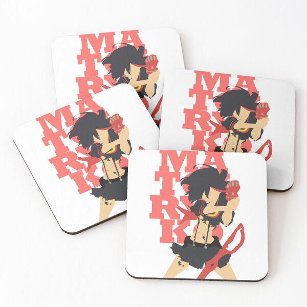 Item preview, Awesome First Day Just A Girl Matoi Ryuko Ryuuko designed and sold by McAdamFurphyn5.