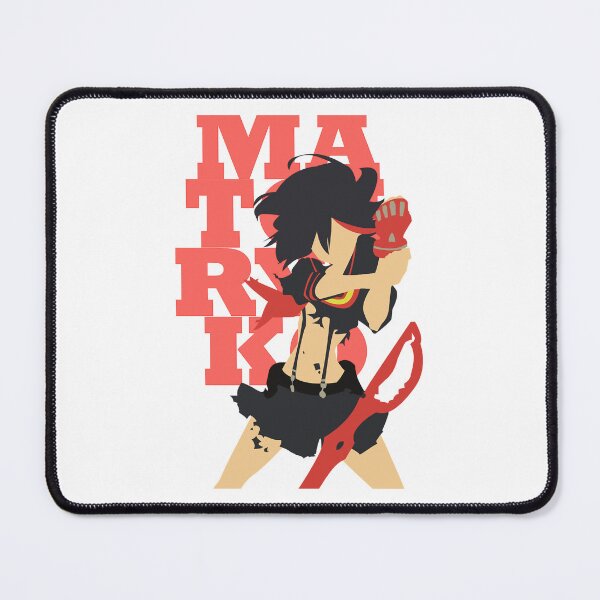 Item preview, Awesome First Day Just A Girl Matoi Ryuko Ryuuko designed and sold by McAdamFurphyn5.