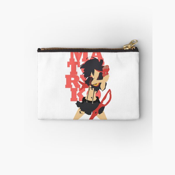 Item preview, Awesome First Day Just A Girl Matoi Ryuko Ryuuko designed and sold by McAdamFurphyn5.