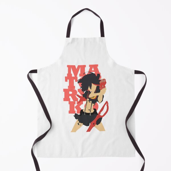 Item preview, Awesome First Day Just A Girl Matoi Ryuko Ryuuko designed and sold by McAdamFurphyn5.