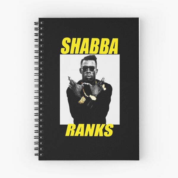 Item preview, shabba ranks designed and sold by NikolaosOpitz.