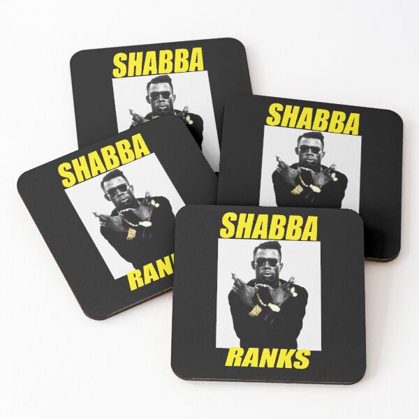 Item preview, shabba ranks designed and sold by NikolaosOpitz.