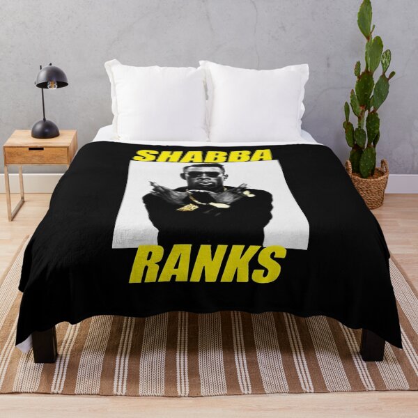 Item preview, shabba ranks designed and sold by NikolaosOpitz.