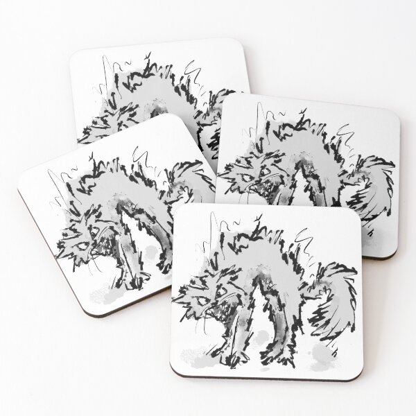 Item preview, Spicy Cat designed and sold by HopeDiamond-Art.