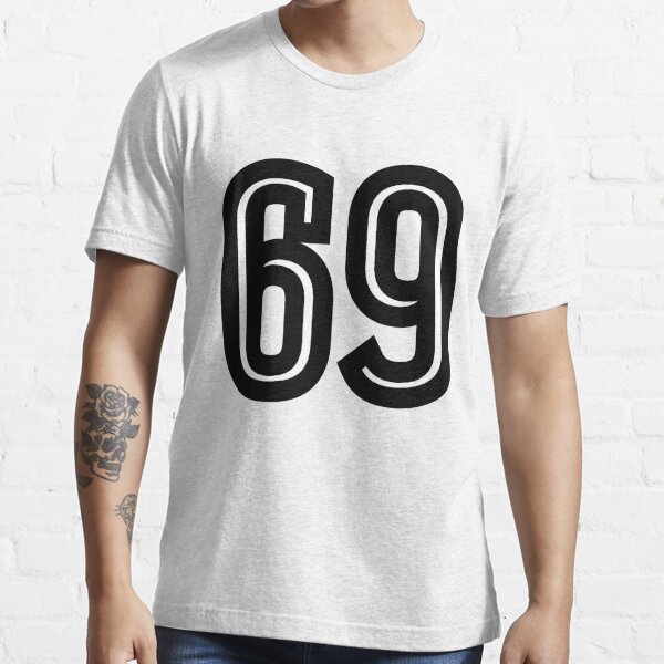 69 1969 ROUND DISTRESSED LOGO SUMMER OF LOVE RACING NUMBER