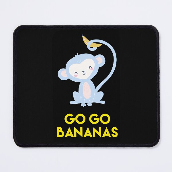 Item preview, go go bananas designed and sold by Dipalo.