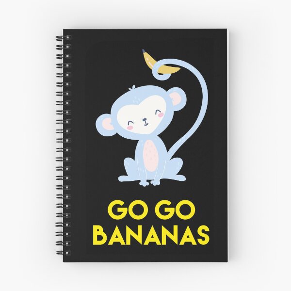 Item preview, go go bananas  designed and sold by Dipalo.