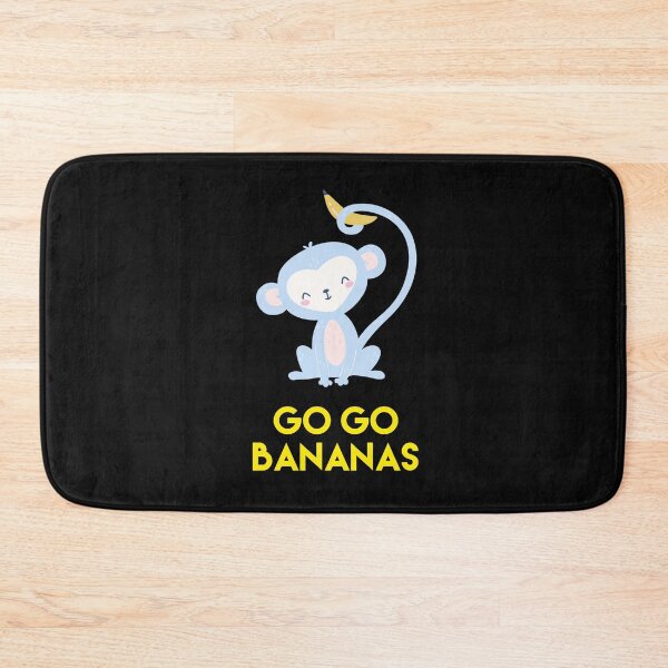Item preview, go go bananas  designed and sold by Dipalo.