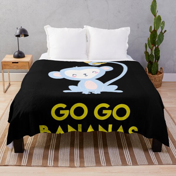 Item preview, go go bananas designed and sold by Dipalo.