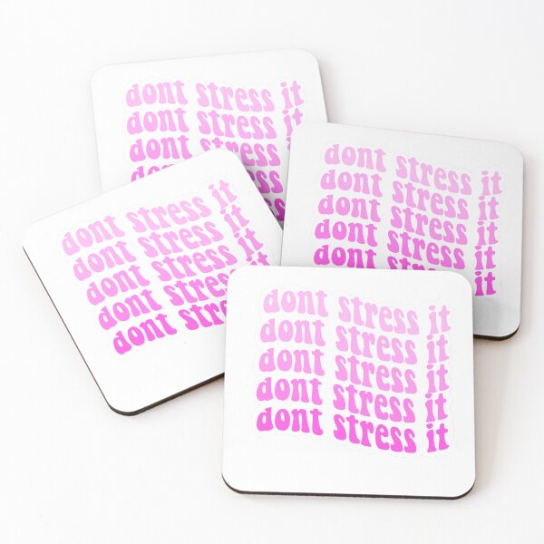Item preview, Dont stress it quote designed and sold by coconutgirl333.