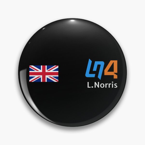 Item preview, Lando Norris designed and sold by ArcticWolfMerch.
