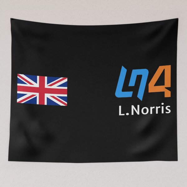 Item preview, Lando Norris designed and sold by ArcticWolfMerch.