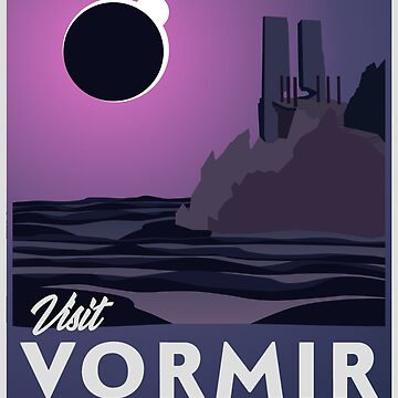 Artwork thumbnail, Visit Vormir by Rockys-Randoms