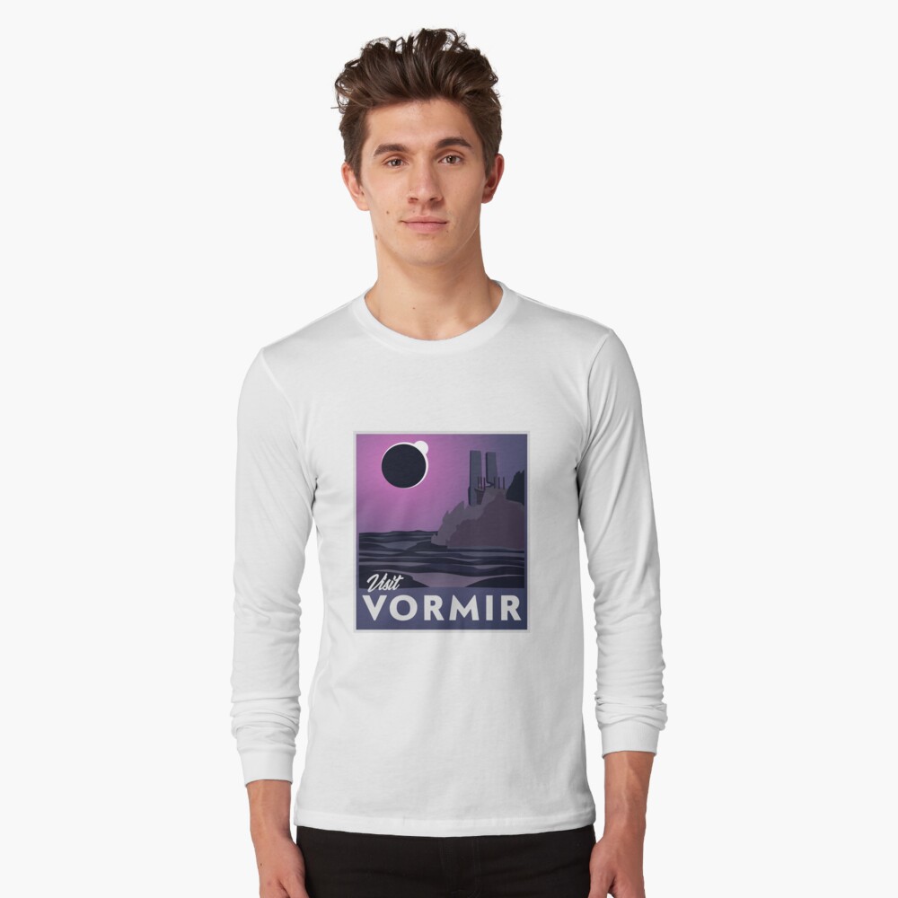 Item preview, Long Sleeve T-Shirt designed and sold by Rockys-Randoms.