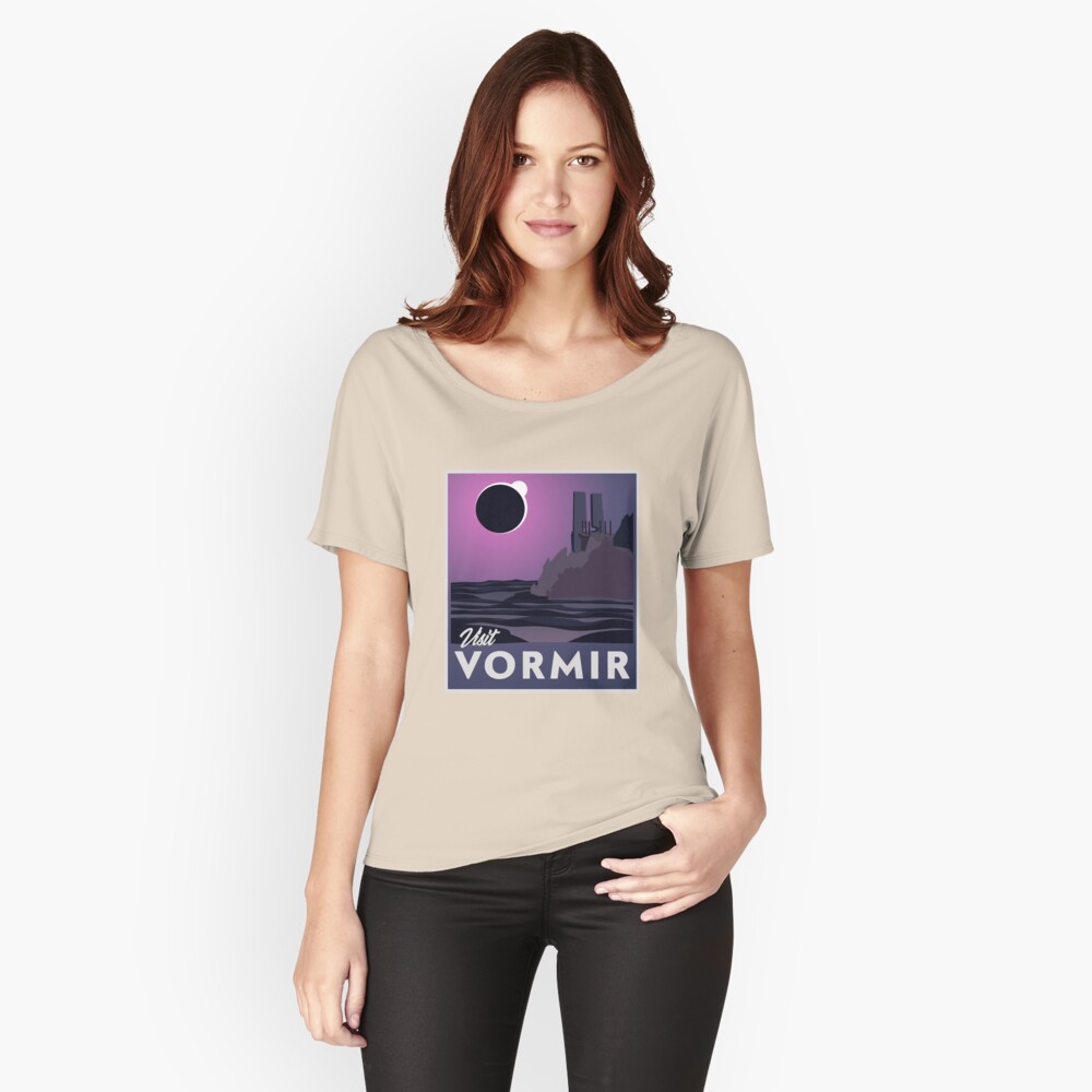 Item preview, Relaxed Fit T-Shirt designed and sold by Rockys-Randoms.