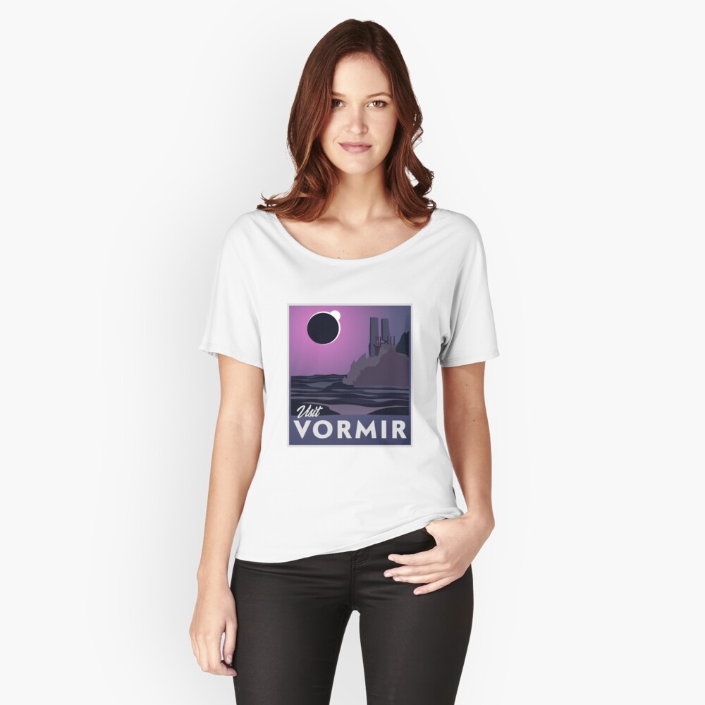 Item preview, Relaxed Fit T-Shirt designed and sold by Rockys-Randoms.