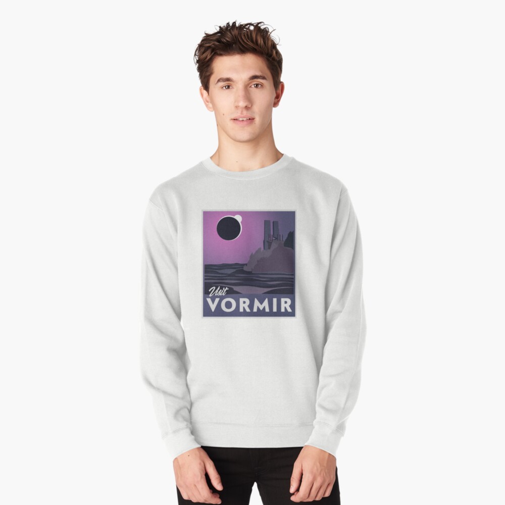 Item preview, Pullover Sweatshirt designed and sold by Rockys-Randoms.