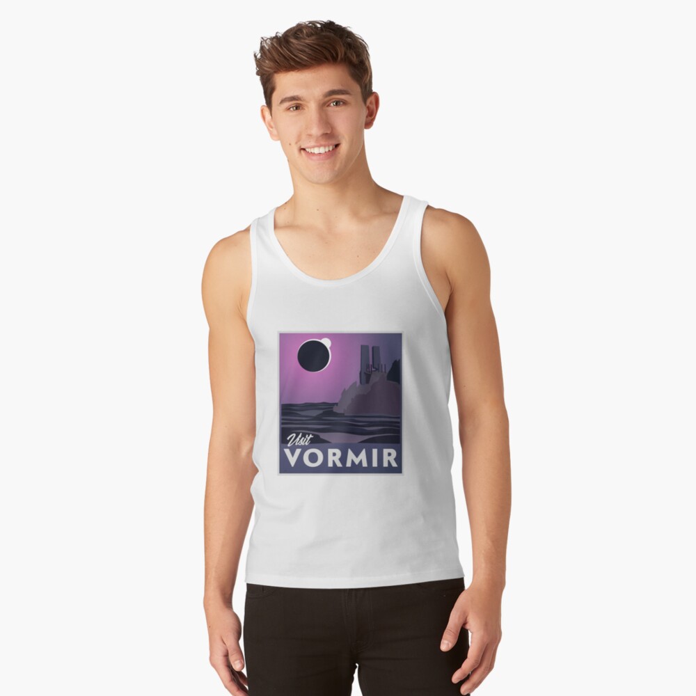 Item preview, Tank Top designed and sold by Rockys-Randoms.