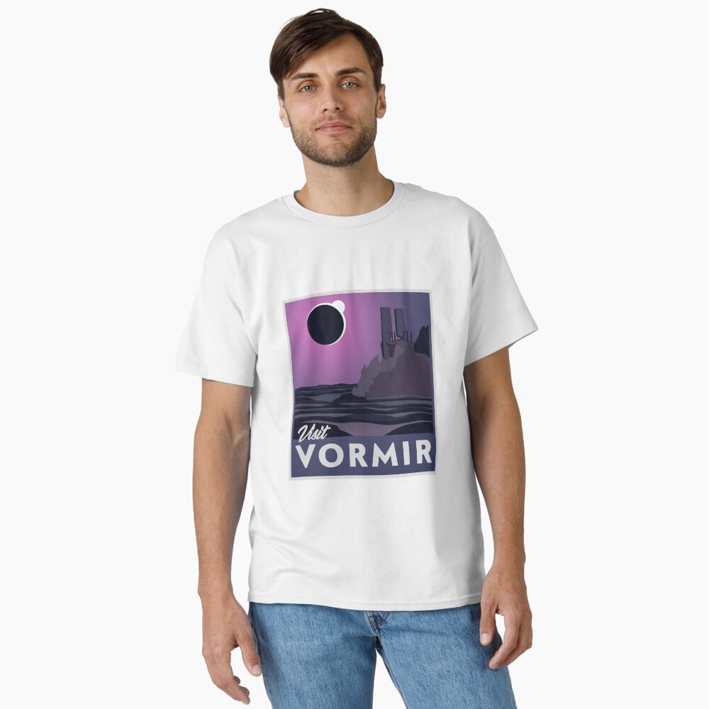 Item preview, Classic T-Shirt designed and sold by Rockys-Randoms.