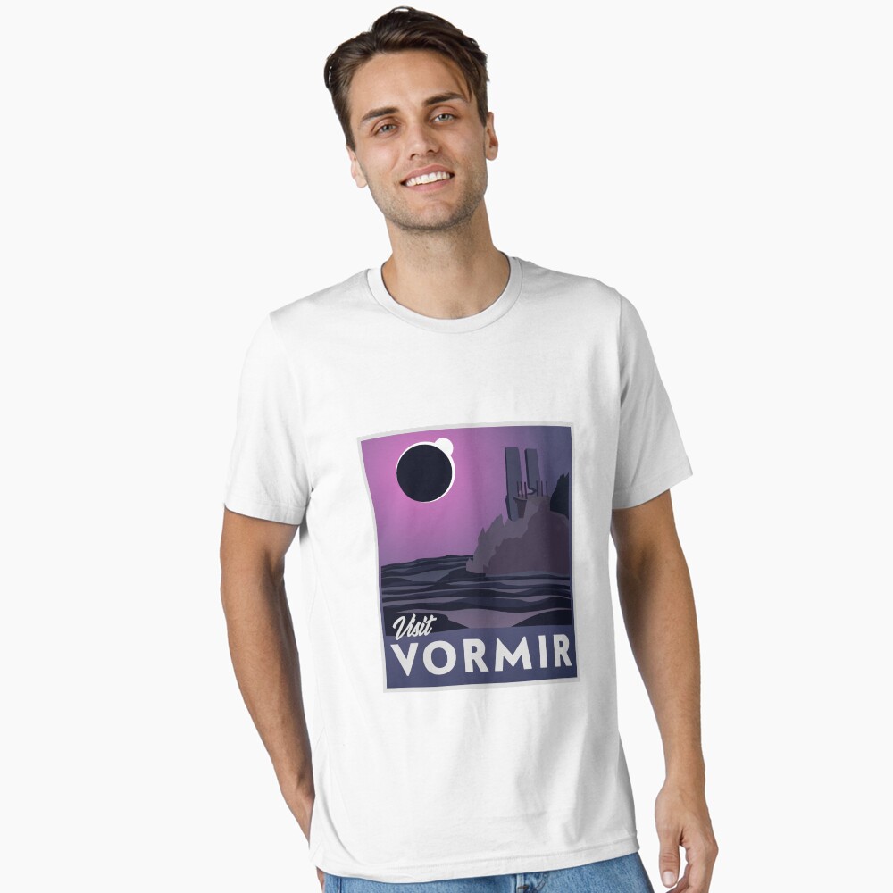 Item preview, Essential T-Shirt designed and sold by Rockys-Randoms.