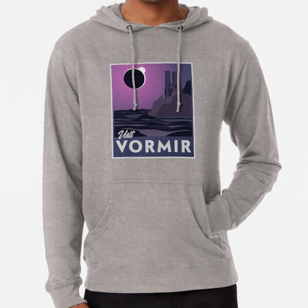 Lightweight Hoodie