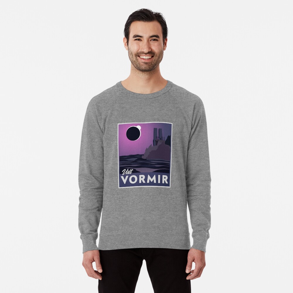 Item preview, Lightweight Sweatshirt designed and sold by Rockys-Randoms.