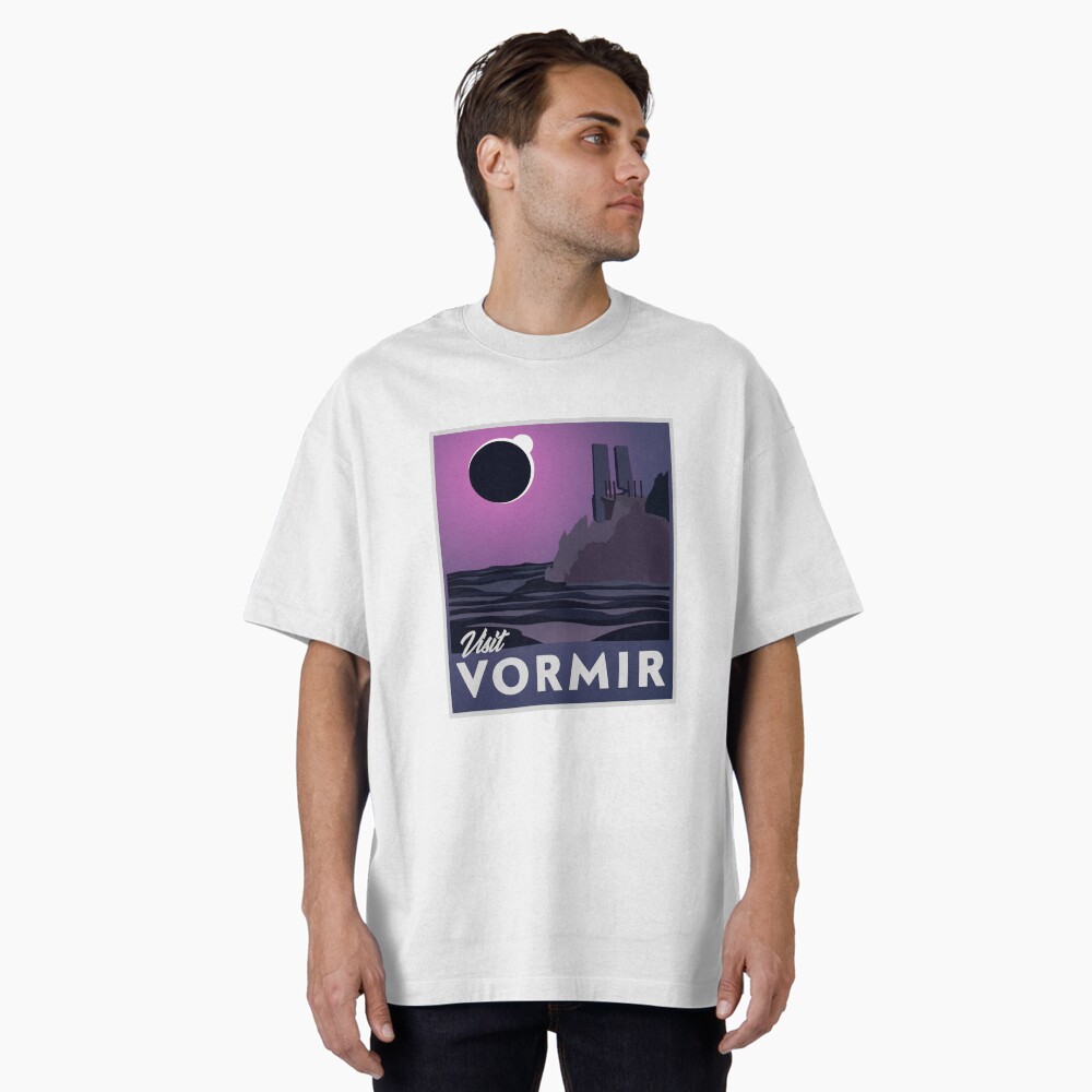 Item preview, Oversized T-Shirt designed and sold by Rockys-Randoms.