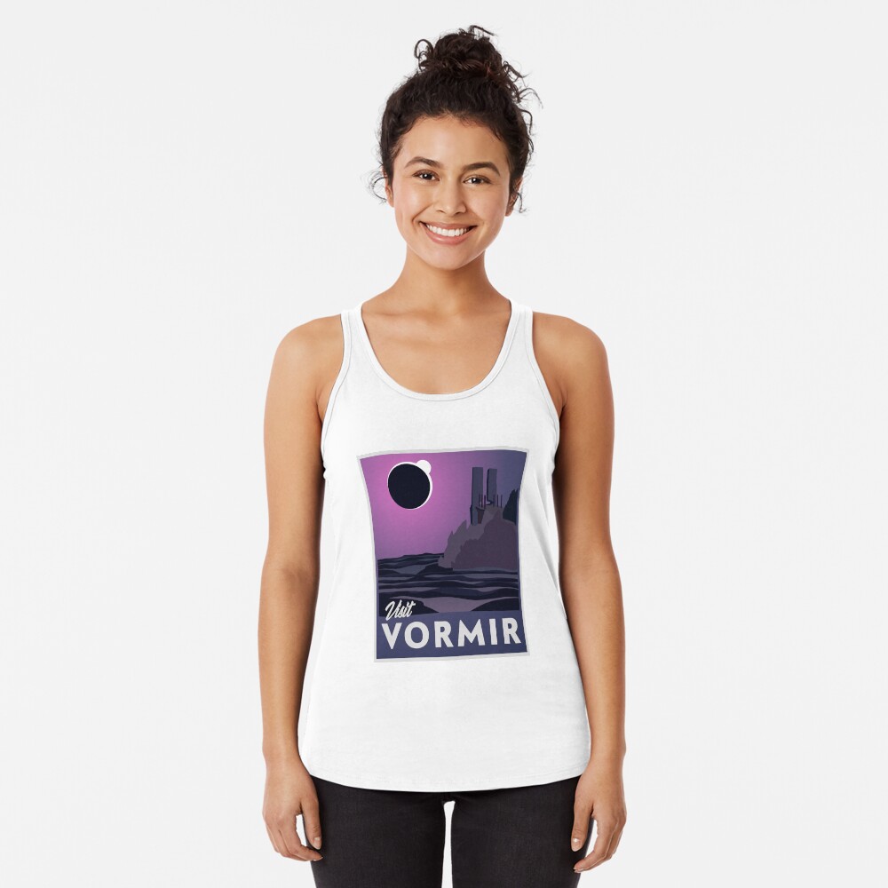 Item preview, Racerback Tank Top designed and sold by Rockys-Randoms.