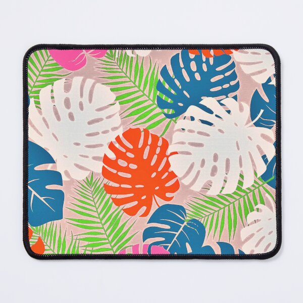 Item preview, Pastel Colored Tropical Patterns designed and sold by RyanCaudell.