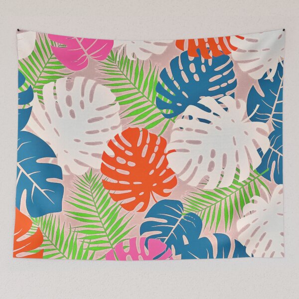 Item preview, Pastel Colored Tropical Patterns designed and sold by RyanCaudell.