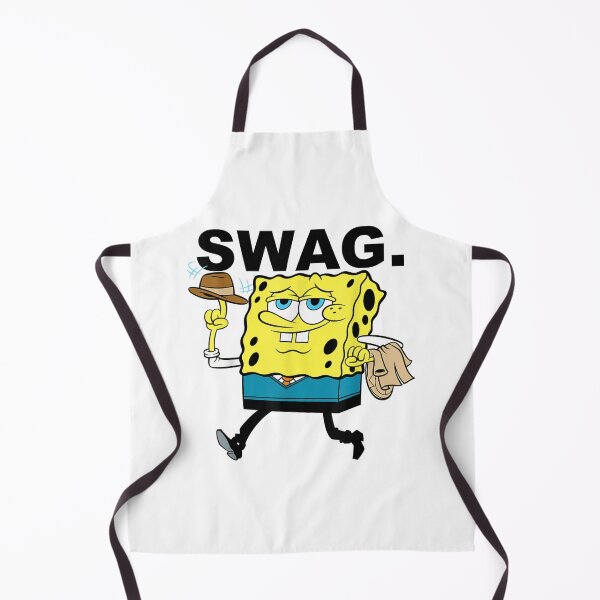 Item preview, Spongebob SquarePants Swag designed and sold by DuyenHaiTus.
