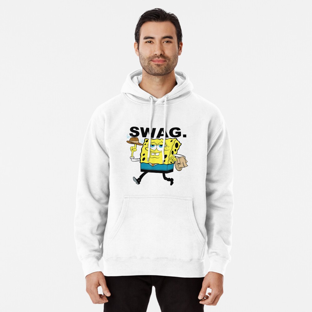 Spongebob hoodie online men