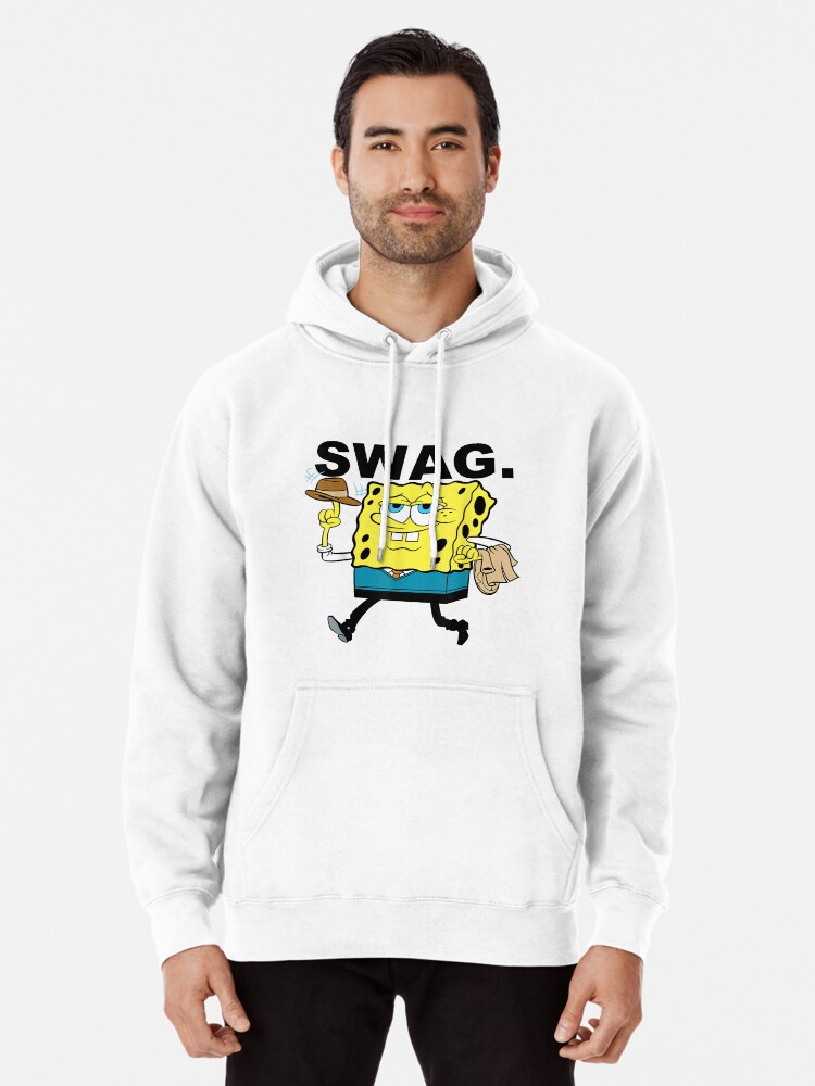 Swag discount pullover hoodie