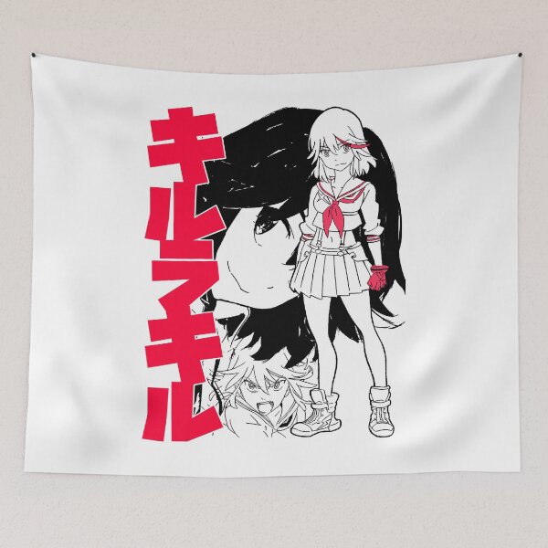 Item preview, Birthday Women Men Ryu Ko Senketsu Music Woman designed and sold by McAdamFurphyn5.