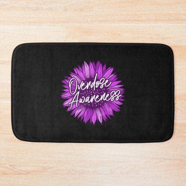Item preview, Wear Purple Overdose Awareness Gifts Survivor Ribbon Opioid designed and sold by DuyenHaiTus.