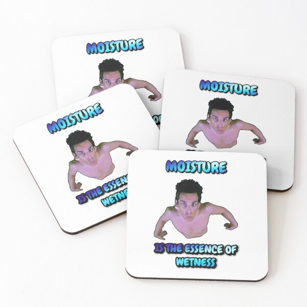 Item preview, TV Design - Moisture Is The Essence Of Wetness  designed and sold by SBcacrSzL.